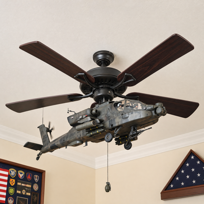 CeilingChopper -  Fan Attachment