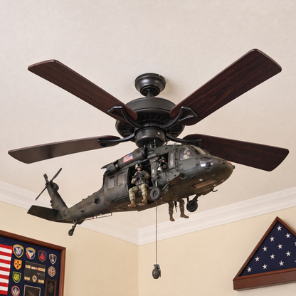 CeilingChopper -  Fan Attachment