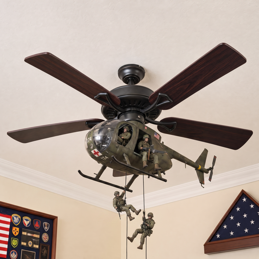 CeilingChopper -  Fan Attachment