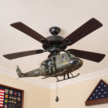 CeilingChopper -  Fan Attachment