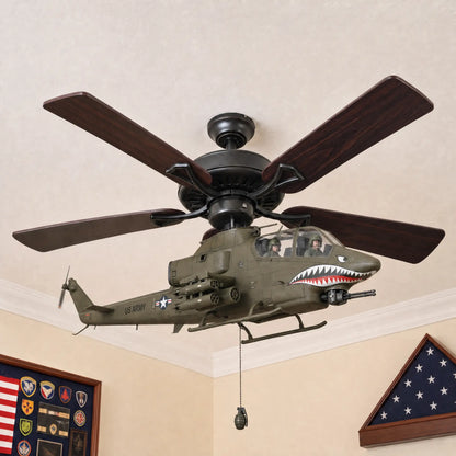 CeilingChopper -  Fan Attachment